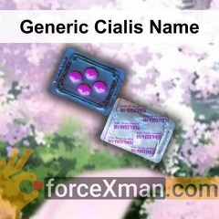Generic Cialis Name 322