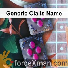 Generic Cialis Name 361