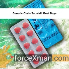 Generic Cialis Tadalafil Best Buys 367