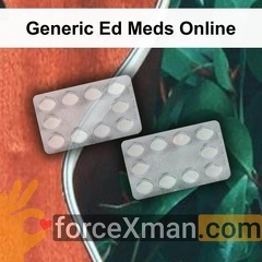 Generic Ed Meds Online 125