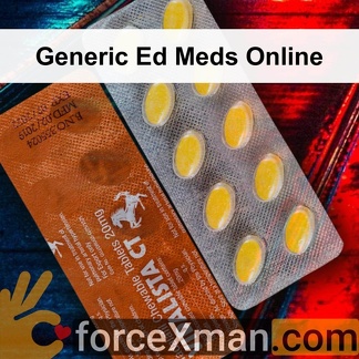 Generic Ed Meds Online 143