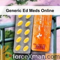 Generic Ed Meds Online 274