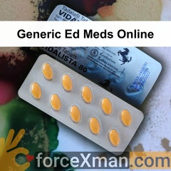 Generic Ed Meds Online 445