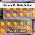 Generic Ed Meds Online 467