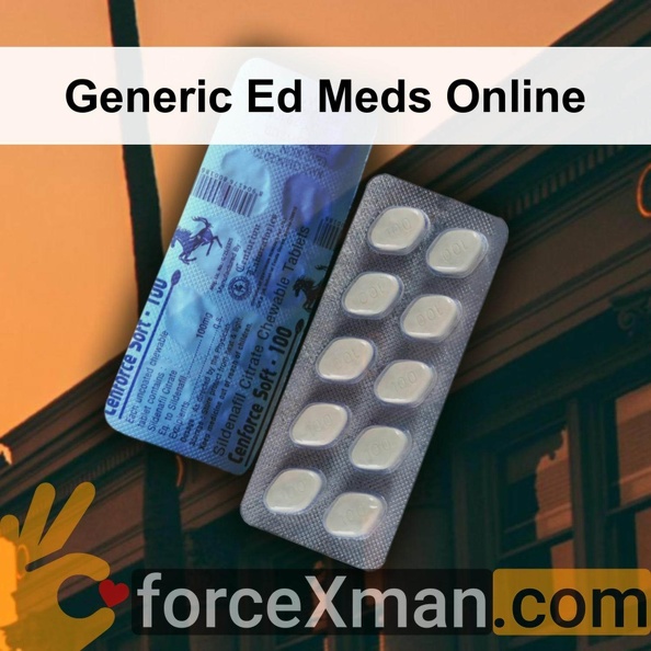 Generic Ed Meds Online 501