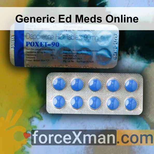 Generic Ed Meds Online 568