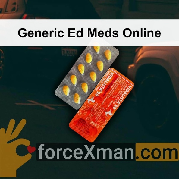 Generic Ed Meds Online 573