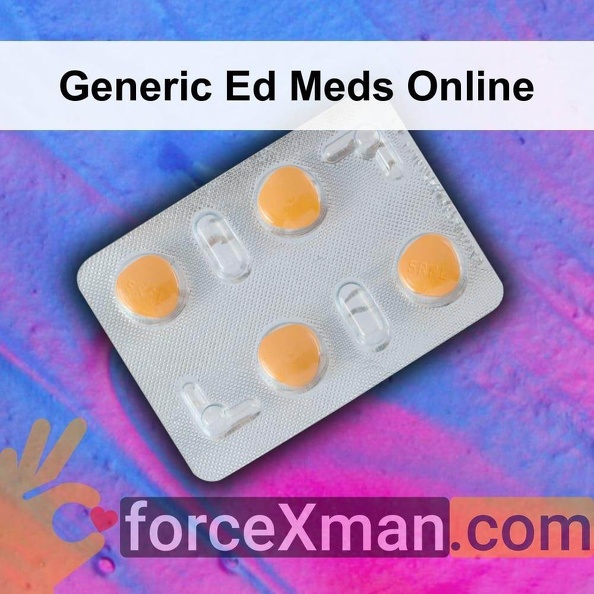 Generic Ed Meds Online 577
