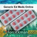 Generic Ed Meds Online 681