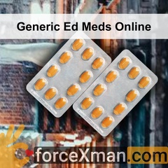Generic Ed Meds Online 693