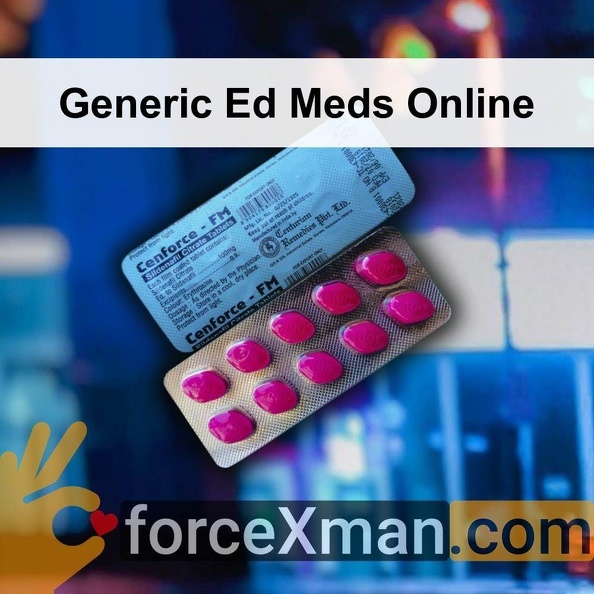 Generic Ed Meds Online 715