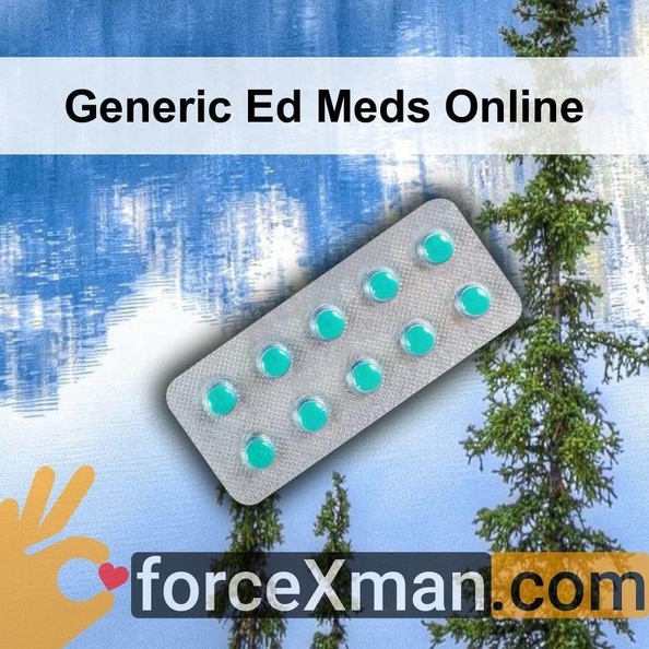 Generic Ed Meds Online 728
