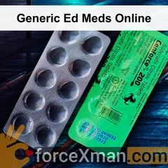 Generic Ed Meds Online 780