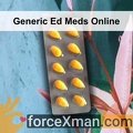 Generic Ed Meds Online 785