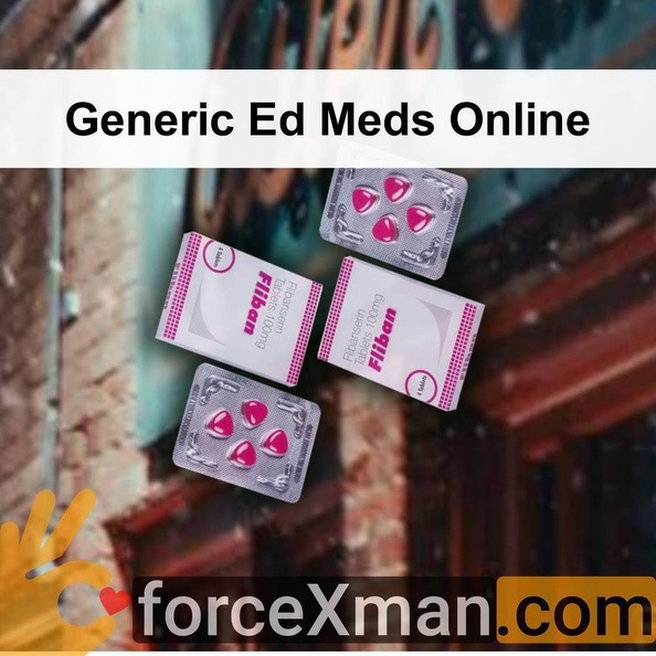 Generic Ed Meds Online 810