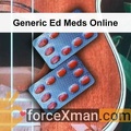 Generic Ed Meds Online 834