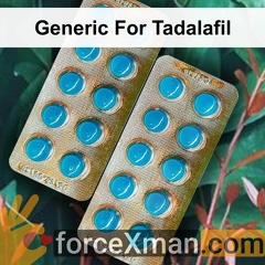 Generic For Tadalafil 008