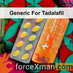 Generic For Tadalafil 081