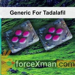 Generic For Tadalafil 111