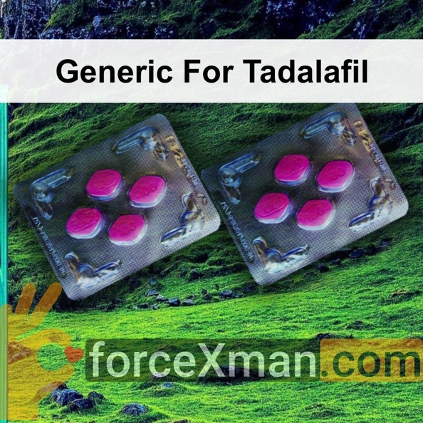 Generic For Tadalafil 111