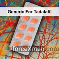 Generic For Tadalafil 142