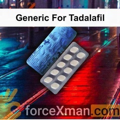 Generic For Tadalafil 165