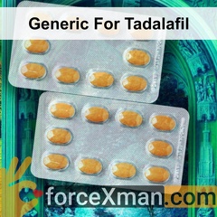 Generic For Tadalafil 174