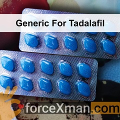 Generic For Tadalafil 269
