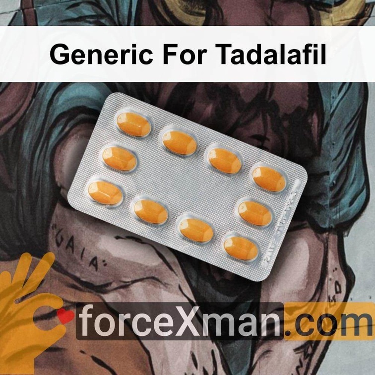 Generic For Tadalafil 297