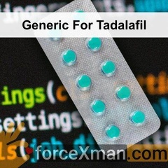 Generic For Tadalafil 332