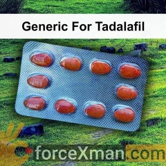 Generic For Tadalafil 356