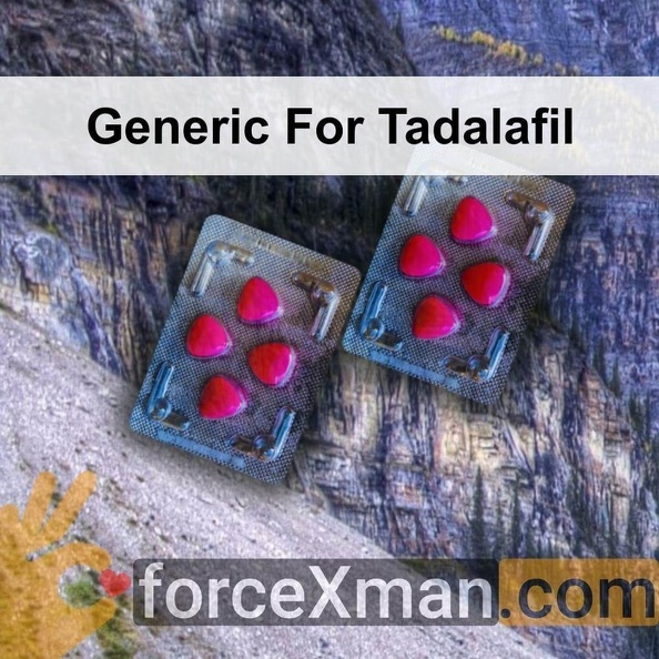 Generic For Tadalafil 357