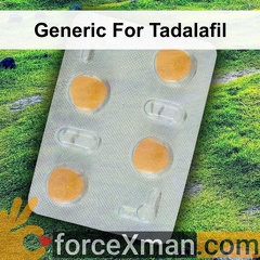 Generic For Tadalafil 358