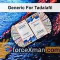 Generic For Tadalafil 371