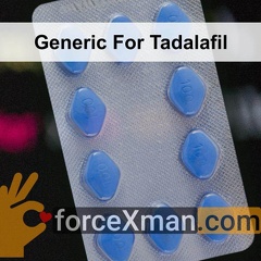 Generic For Tadalafil 475