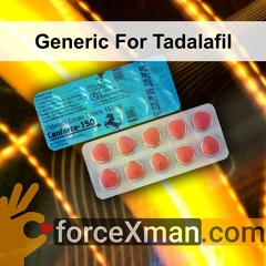 Generic For Tadalafil 486