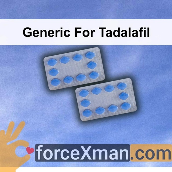 Generic For Tadalafil 494