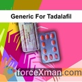 Generic For Tadalafil 553
