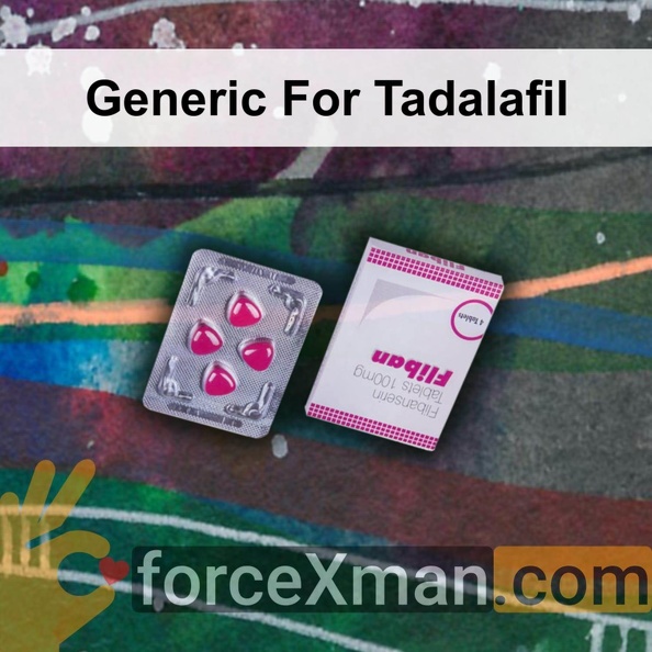 Generic For Tadalafil 678