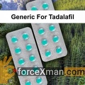 Generic For Tadalafil 684