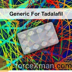 Generic For Tadalafil 713