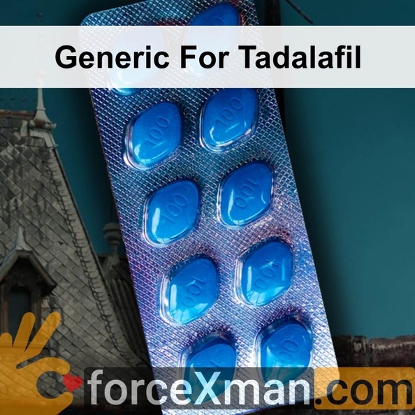Generic For Tadalafil 730