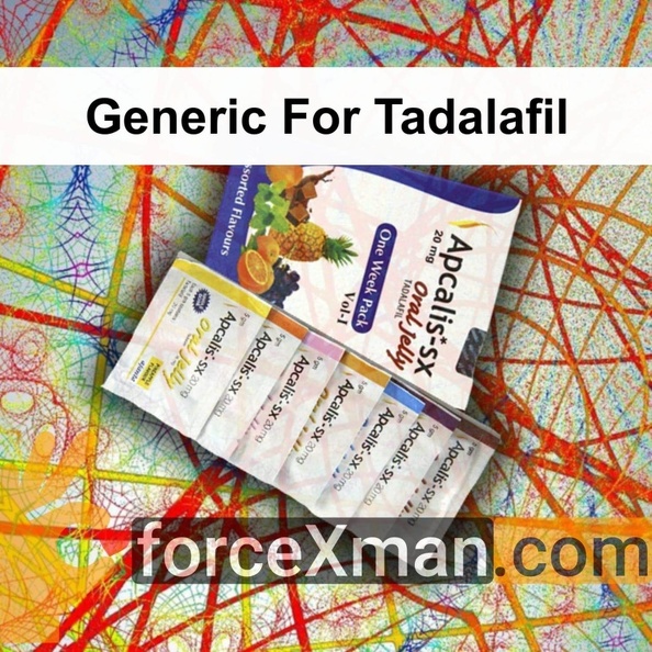 Generic For Tadalafil 799