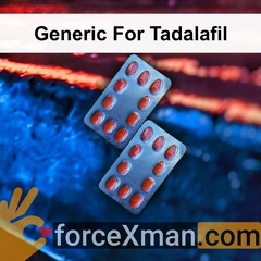 Generic For Tadalafil 852
