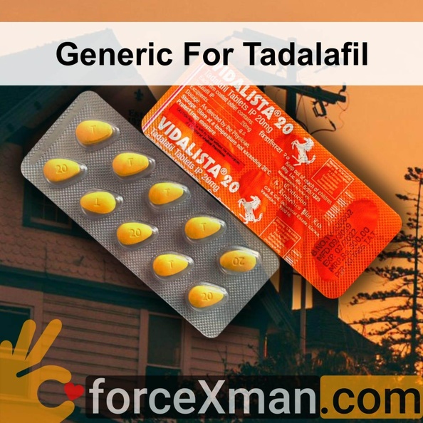 Generic For Tadalafil 902