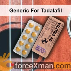 Generic For Tadalafil 921