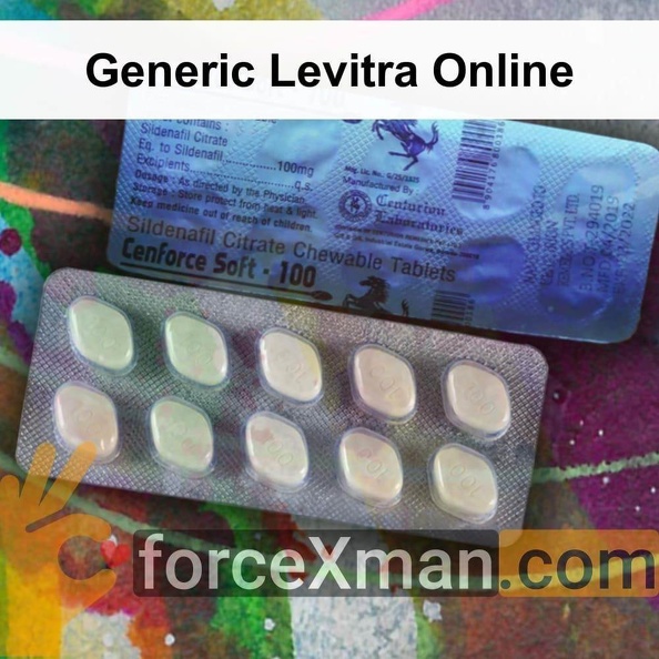 Generic Levitra Online 139