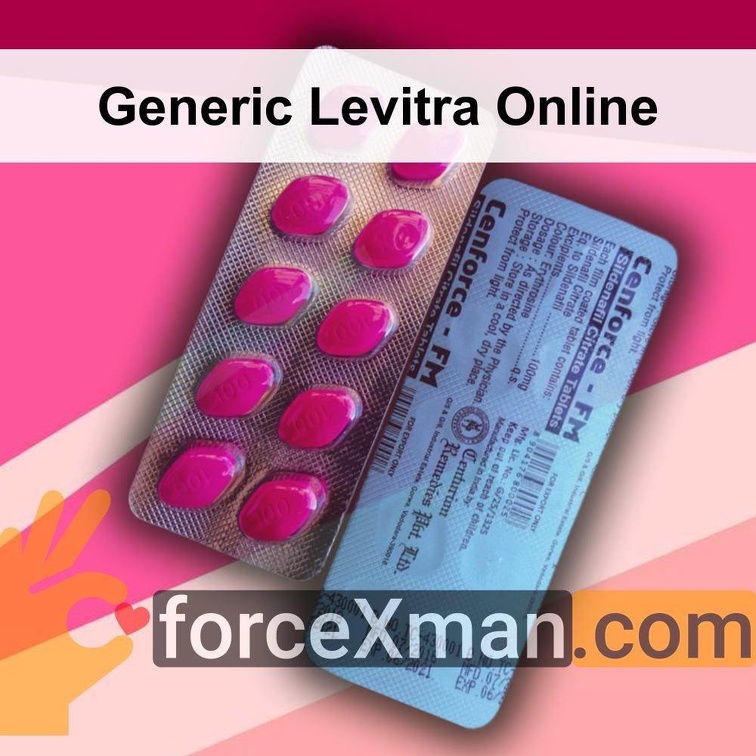 Generic Levitra Online 230