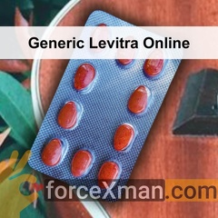 Generic Levitra Online 333