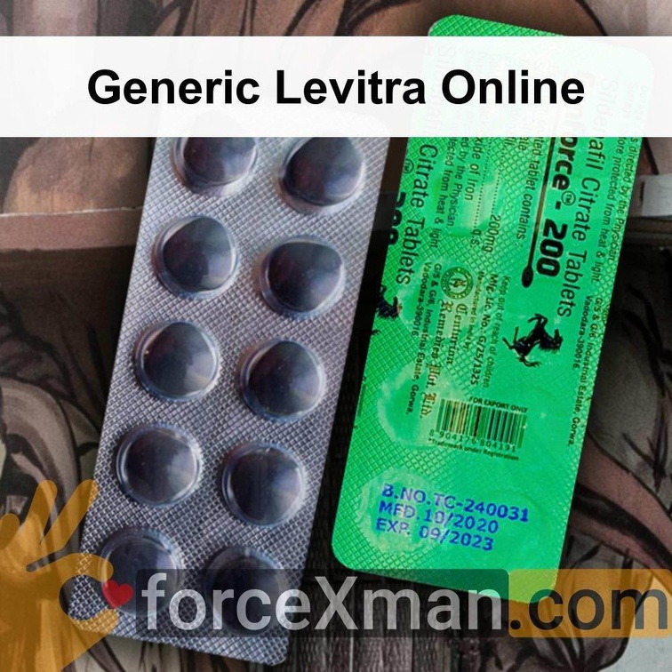 Generic Levitra Online 407